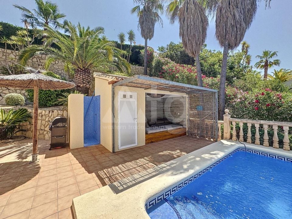 5 bedroom Villa in Benitachell - CDS110970 - Photo - 34