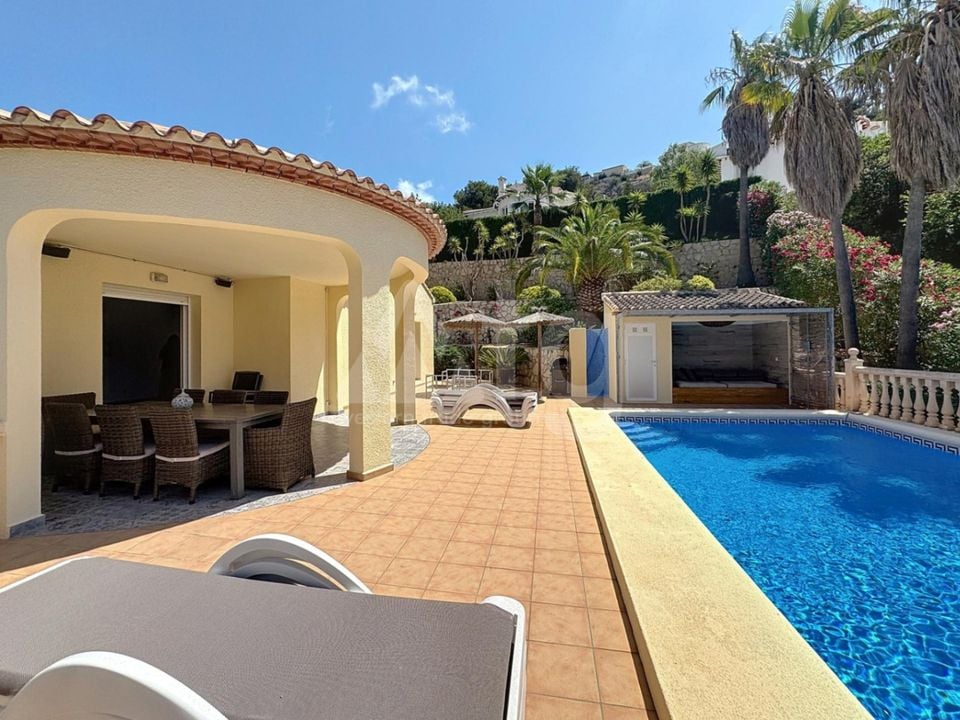 5 bedroom Villa in Benitachell - CDS110970 - Photo - 3