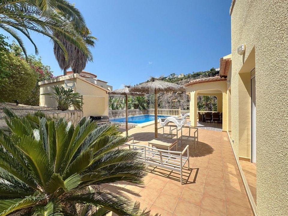5 bedroom Villa in Benitachell - CDS110970 - Photo - 36