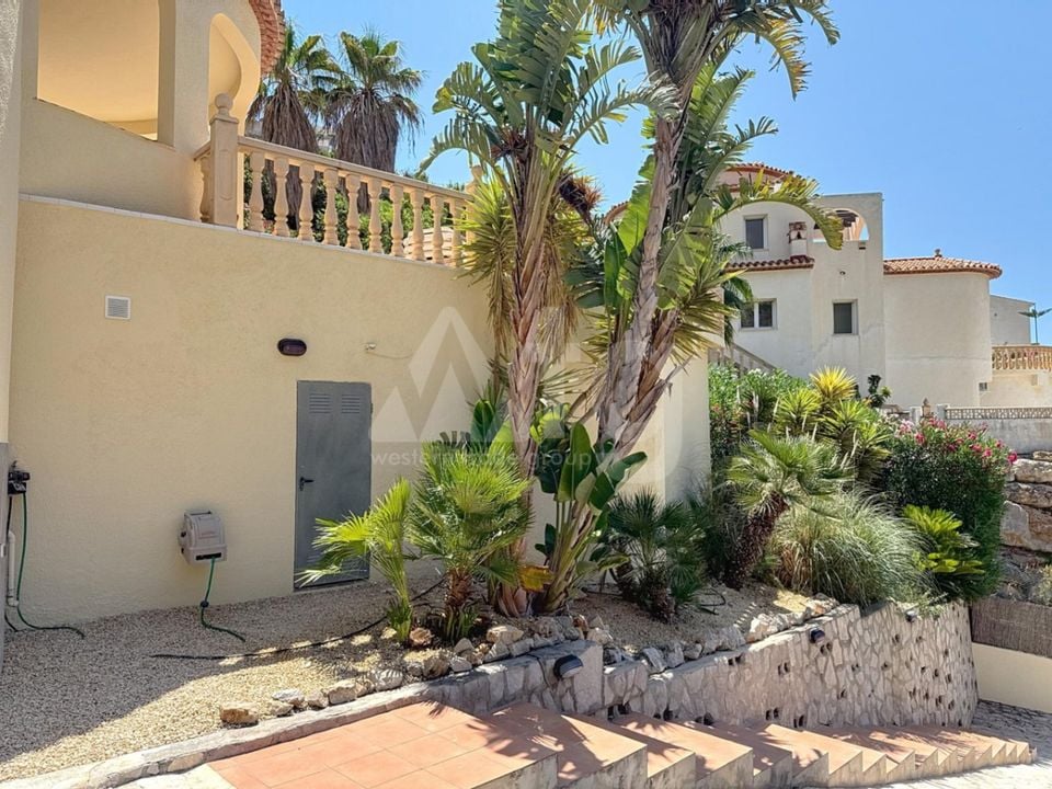 5 bedroom Villa in Benitachell - CDS110970 - Photo - 40