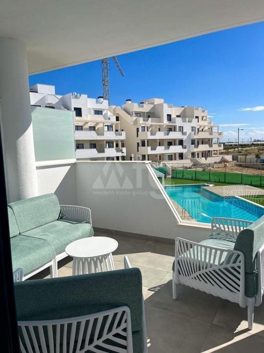 2 bedroom Apartment in Santa Rosalia - CI111035 - Photo - 8