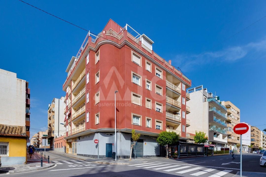 Appartement de 3 chambres à Torrevieja - MRS111082 - Photo - 38