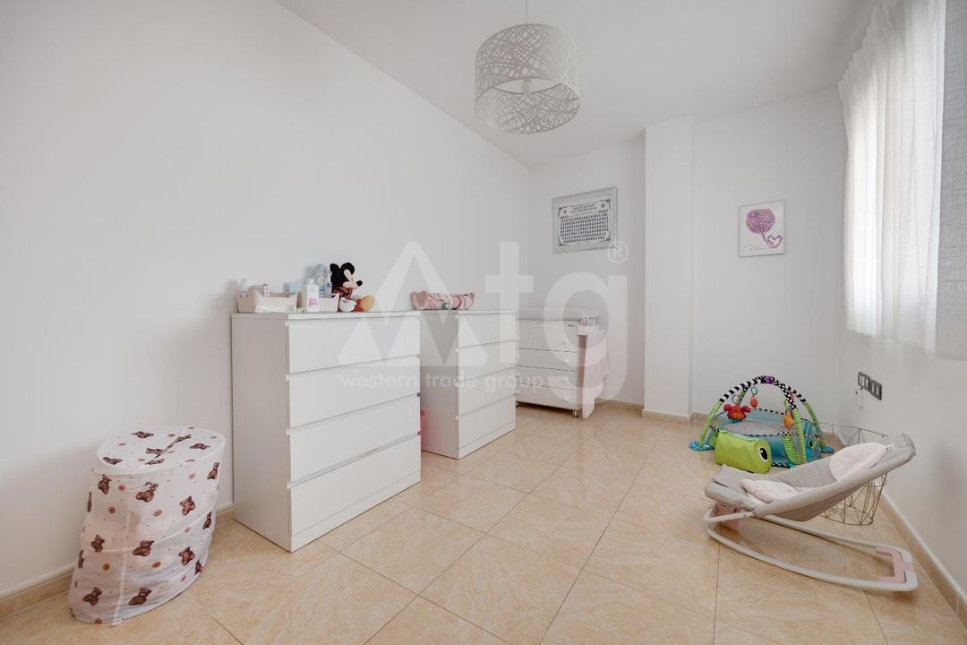 Appartement de 3 chambres à Torrevieja - MRS111082 - Photo - 13