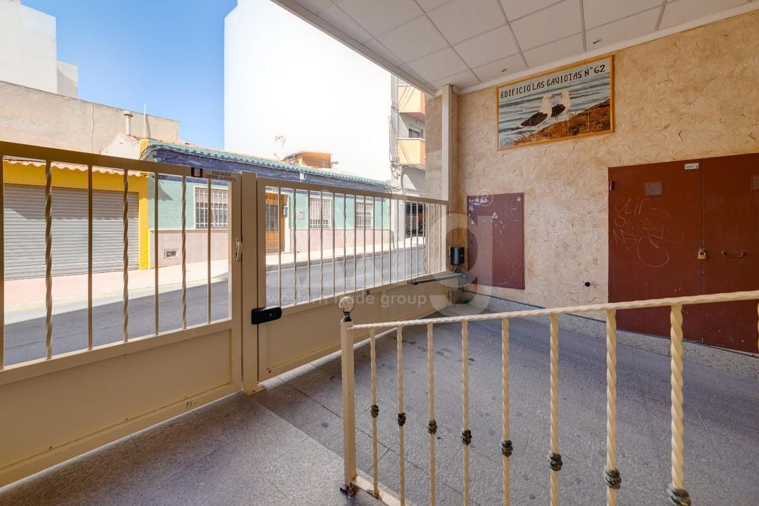 Appartement de 3 chambres à Torrevieja - MRS111082 - Photo - 33