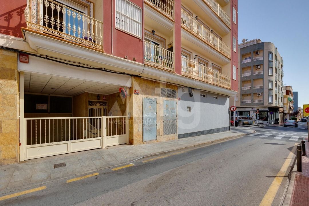 Appartement de 3 chambres à Torrevieja - MRS111082 - Photo - 36