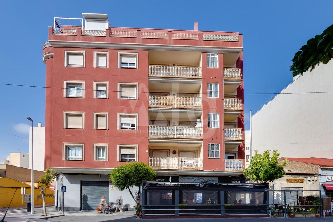 Appartement de 3 chambres à Torrevieja - MRS111082 - Photo - 1
