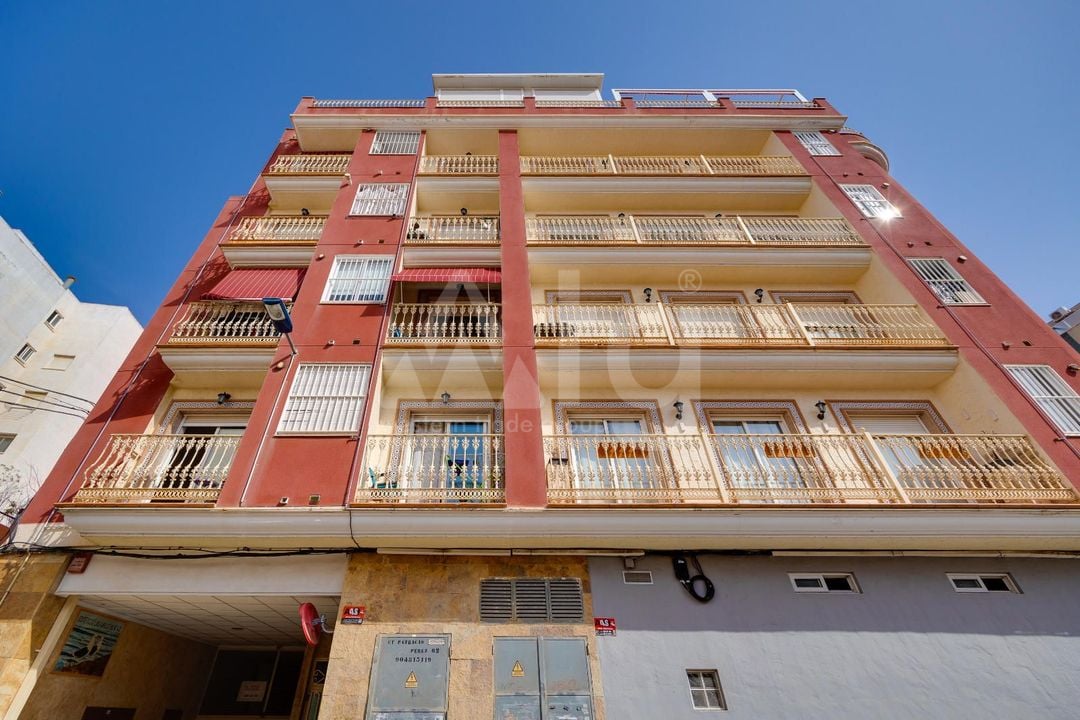 Appartement de 3 chambres à Torrevieja - MRS111082 - Photo - 2