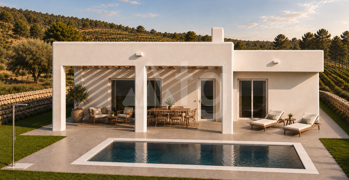 Villa de 3 chambres à La Romana - MC153357 - Photo - 1