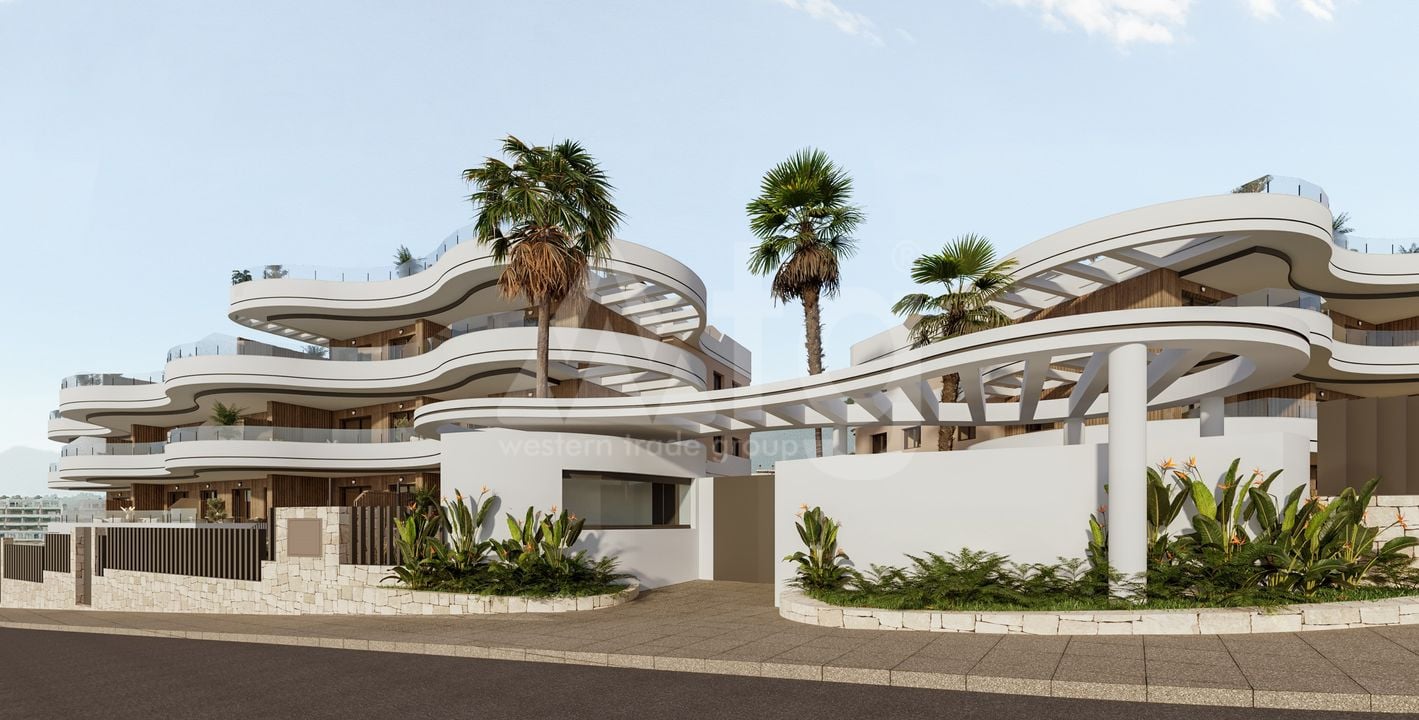 Apartamento de 2 habitaciones en Finestrat - PPV153407 - Foto - 17