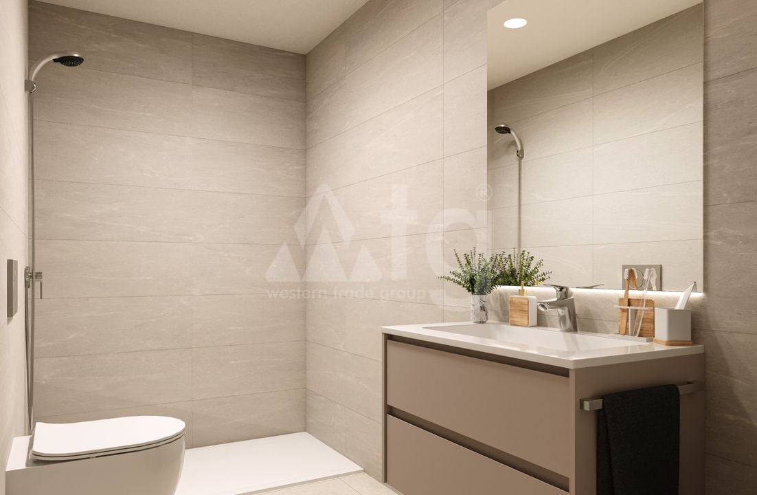Apartamento de 2 habitaciones en Finestrat - PPV153407 - Foto - 8