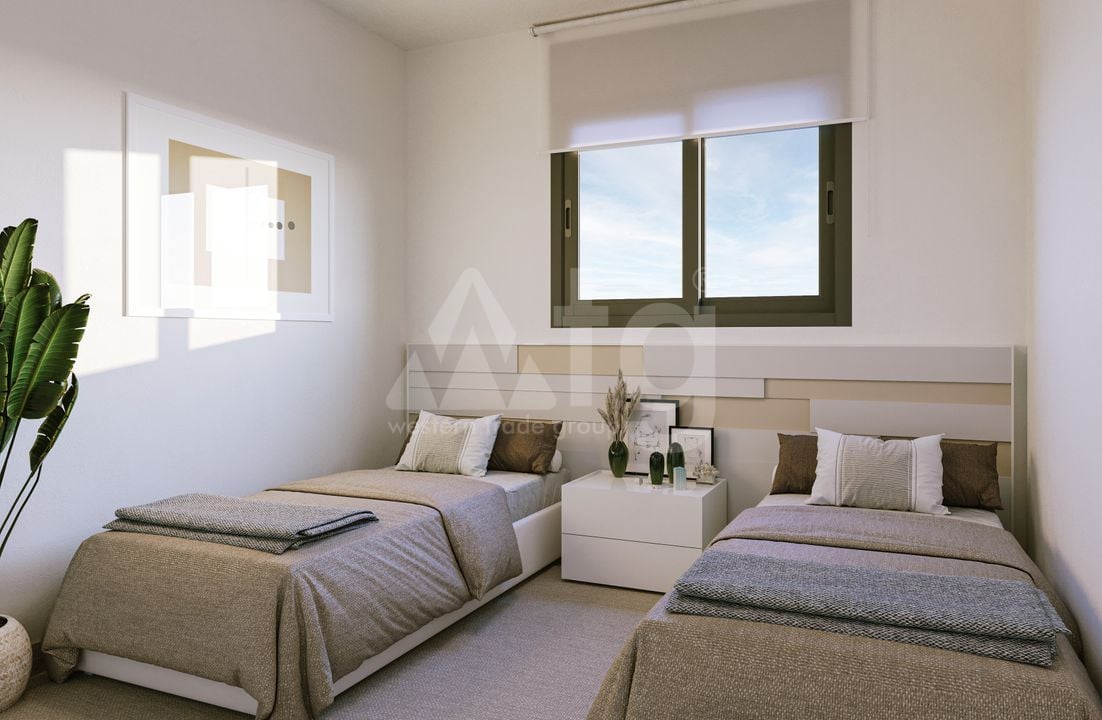 Apartamento de 2 habitaciones en Finestrat - PPV153407 - Foto - 7