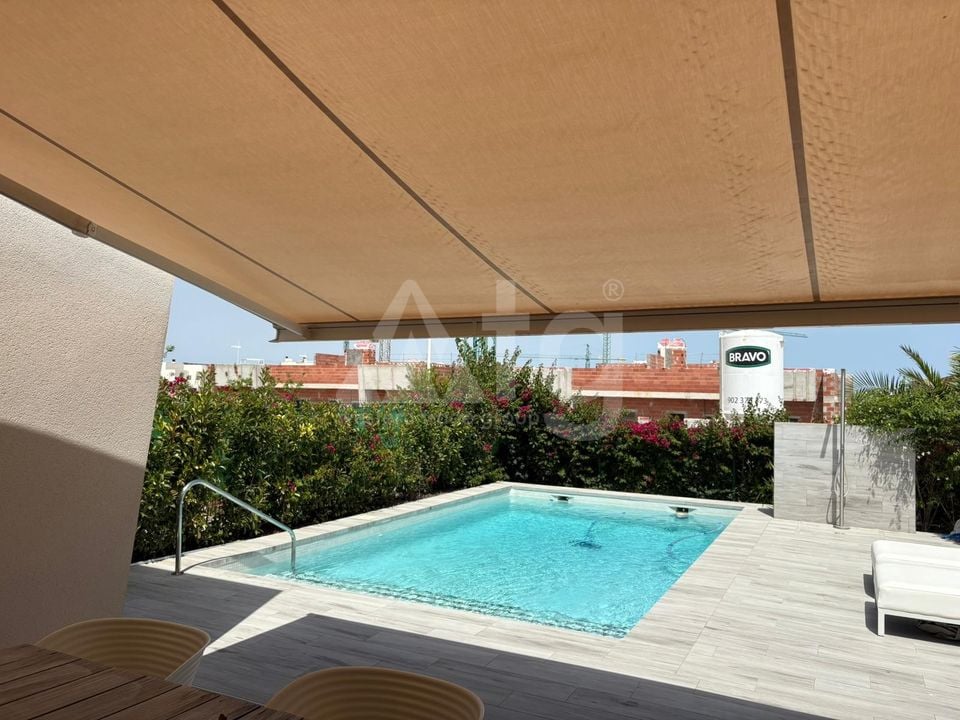 2 bedroom Villa in Algorfa - CBW111122 - Photo - 14