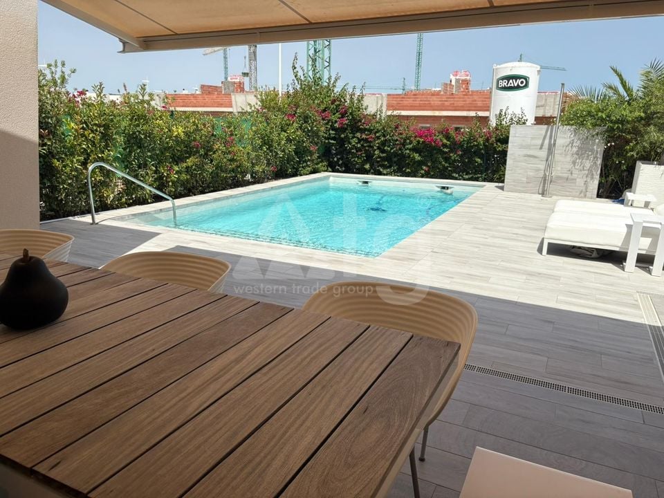 2 bedroom Villa in Algorfa - CBW111122 - Photo - 2