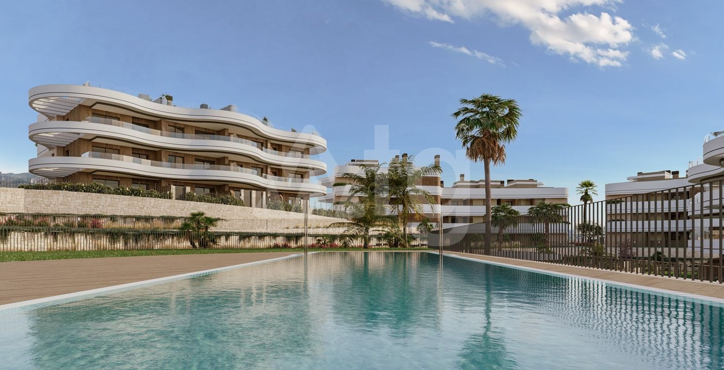 Apartamento de 2 habitaciones en Finestrat - PPV153537 - Foto - 2