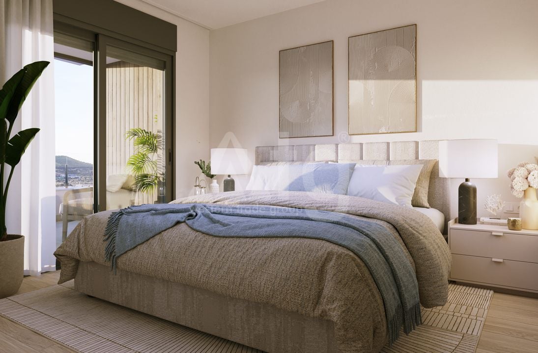 Apartamento de 2 habitaciones en Finestrat - PPV153537 - Foto - 6