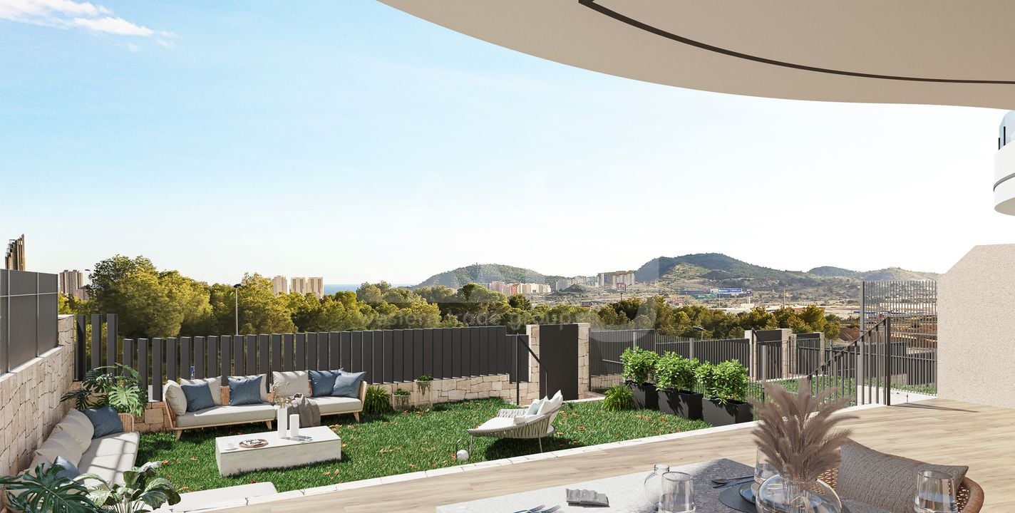 Apartamento de 2 habitaciones en Finestrat - PPV153537 - Foto - 11