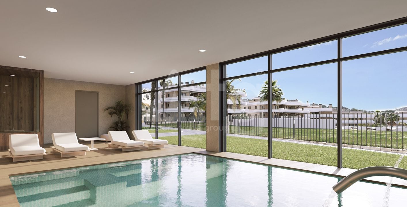 Apartamento de 2 habitaciones en Finestrat - PPV153537 - Foto - 13