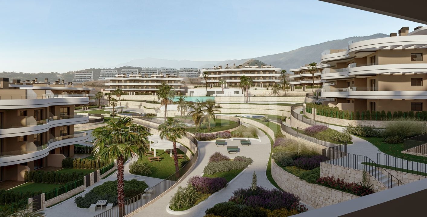 Apartamento de 2 habitaciones en Finestrat - PPV153541 - Foto - 3