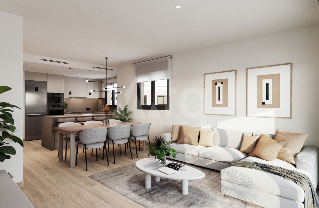 Apartamento de 2 habitaciones en Finestrat - PPV153541 - Foto - 5