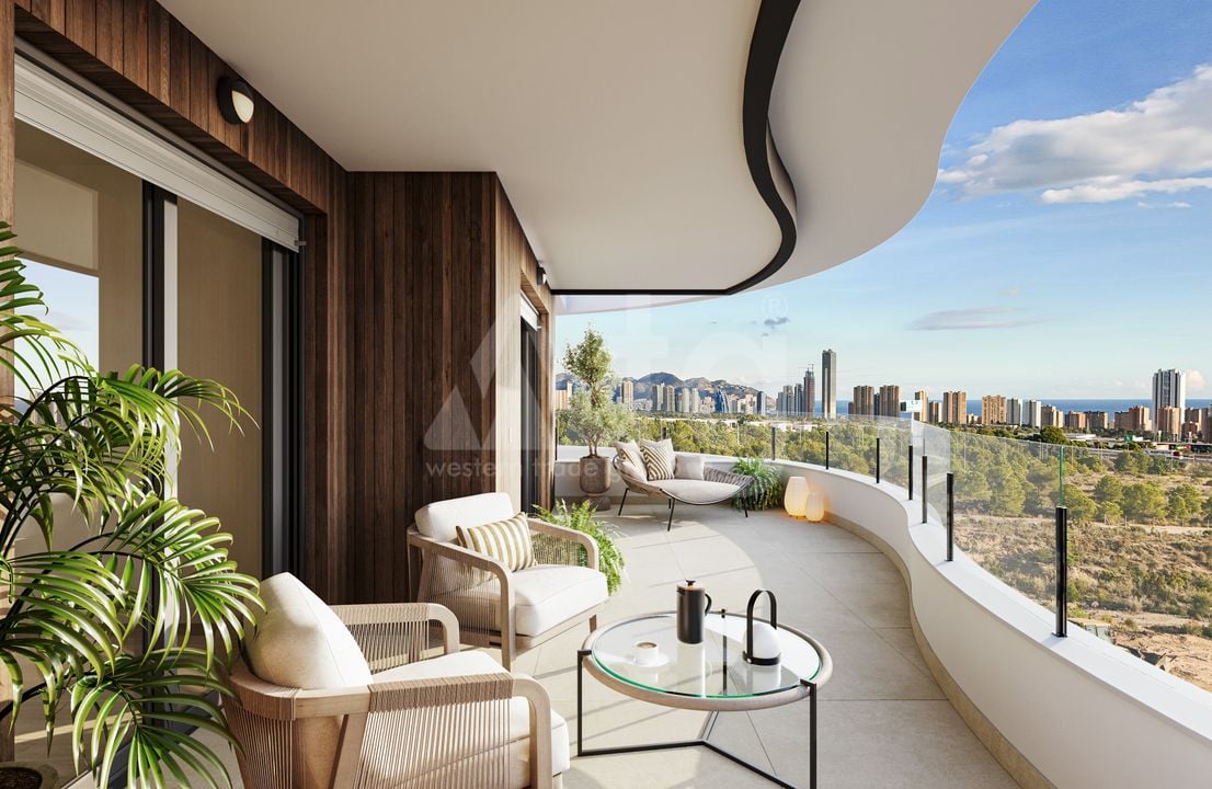 Apartamento de 2 habitaciones en Finestrat - PPV153541 - Foto - 9