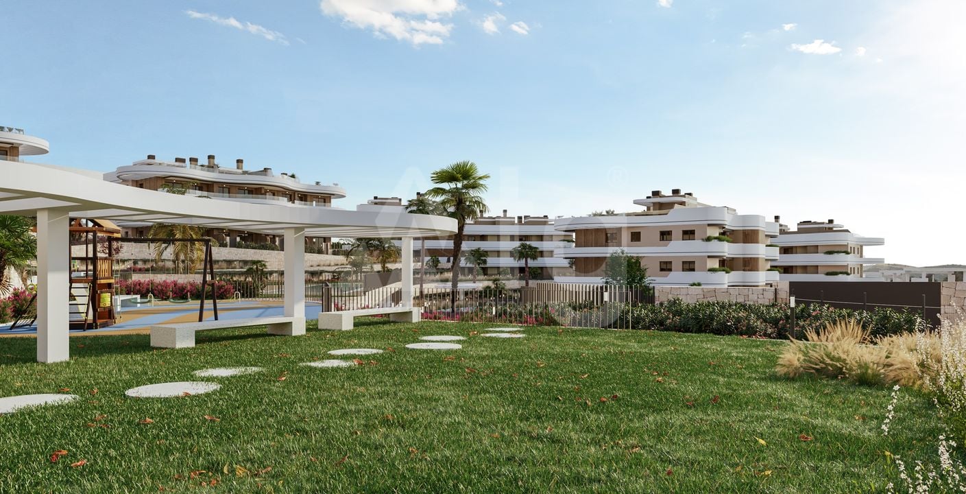 Apartamento de 2 habitaciones en Finestrat - PPV153541 - Foto - 15
