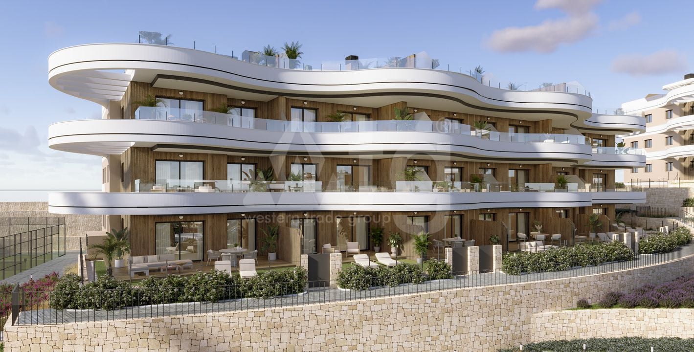 Apartamento de 2 habitaciones en Finestrat - PPV153541 - Foto - 16
