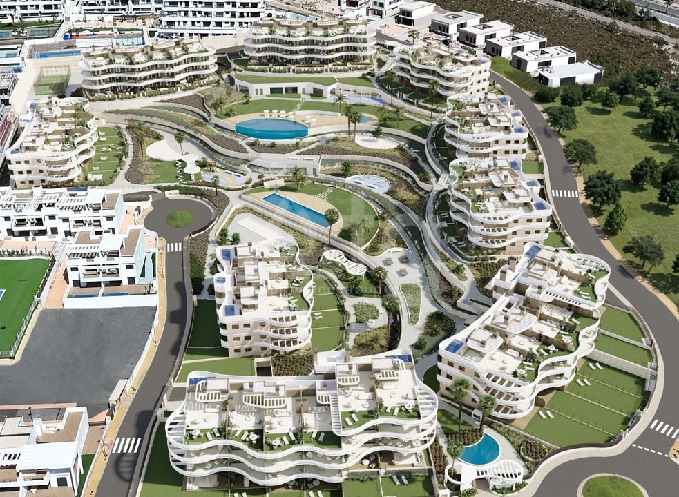 Apartamento de 2 habitaciones en Finestrat - PPV153541 - Foto - 18