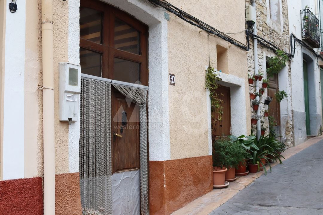 3 bedroom Townhouse in Castell de Castells - TPT111491 - Photo - 1