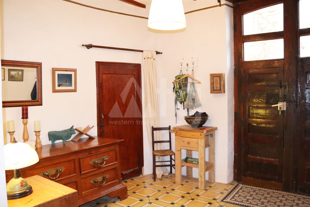 3 bedroom Townhouse in Castell de Castells - TPT111491 - Photo - 3
