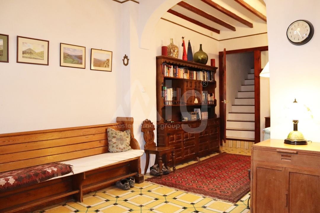 3 bedroom Townhouse in Castell de Castells - TPT111491 - Photo - 5