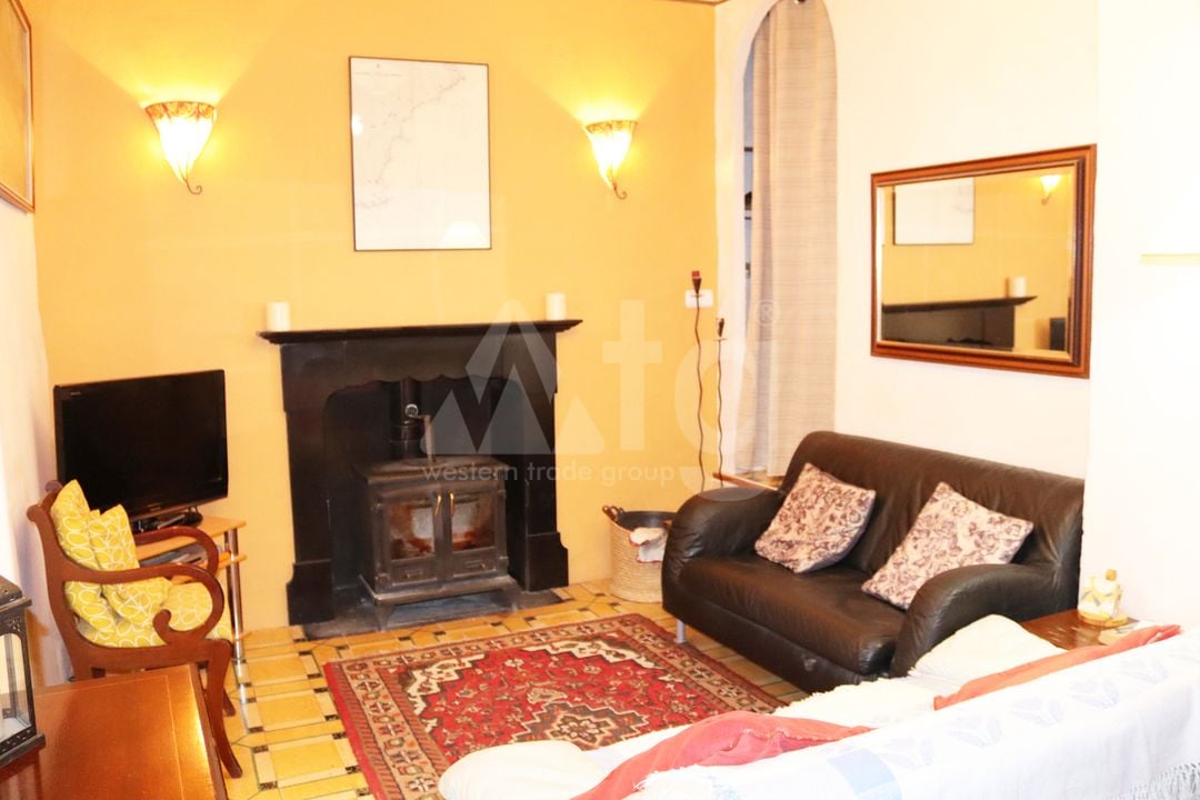3 bedroom Townhouse in Castell de Castells - TPT111491 - Photo - 6