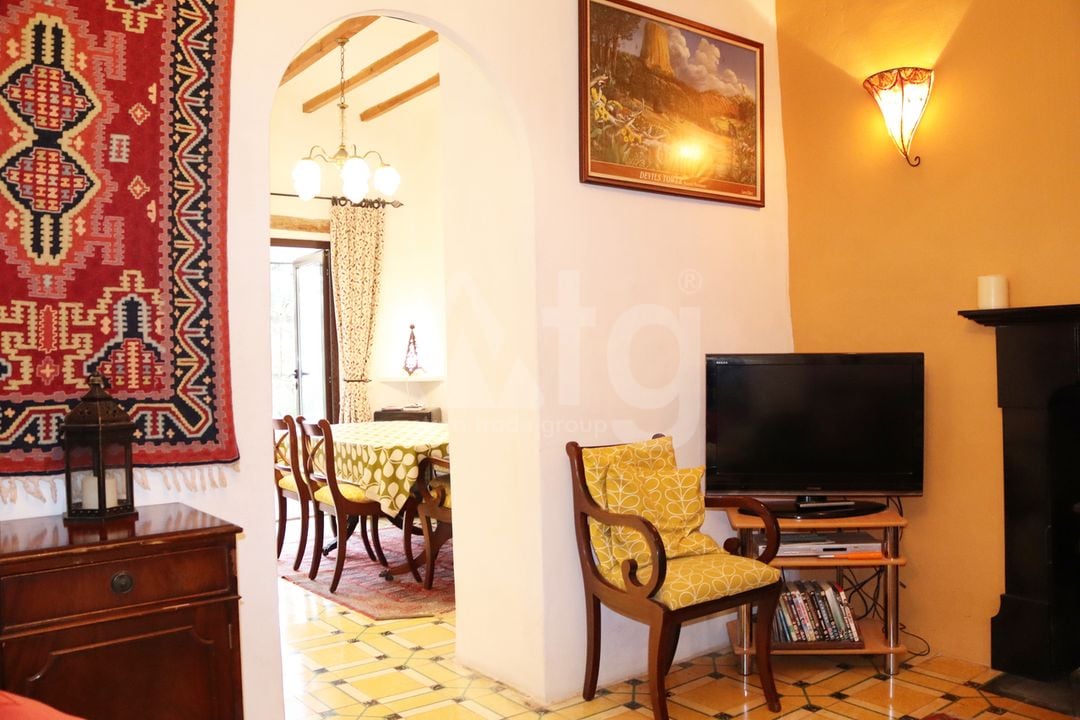 3 bedroom Townhouse in Castell de Castells - TPT111491 - Photo - 10