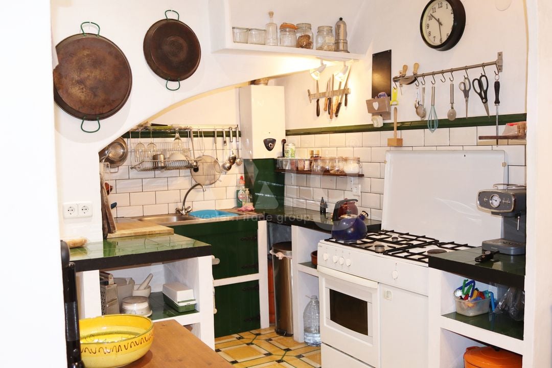 3 bedroom Townhouse in Castell de Castells - TPT111491 - Photo - 15