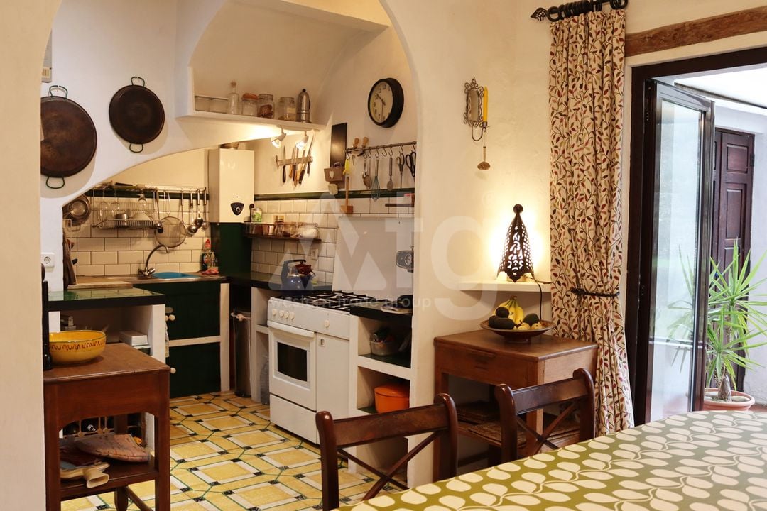 3 bedroom Townhouse in Castell de Castells - TPT111491 - Photo - 14