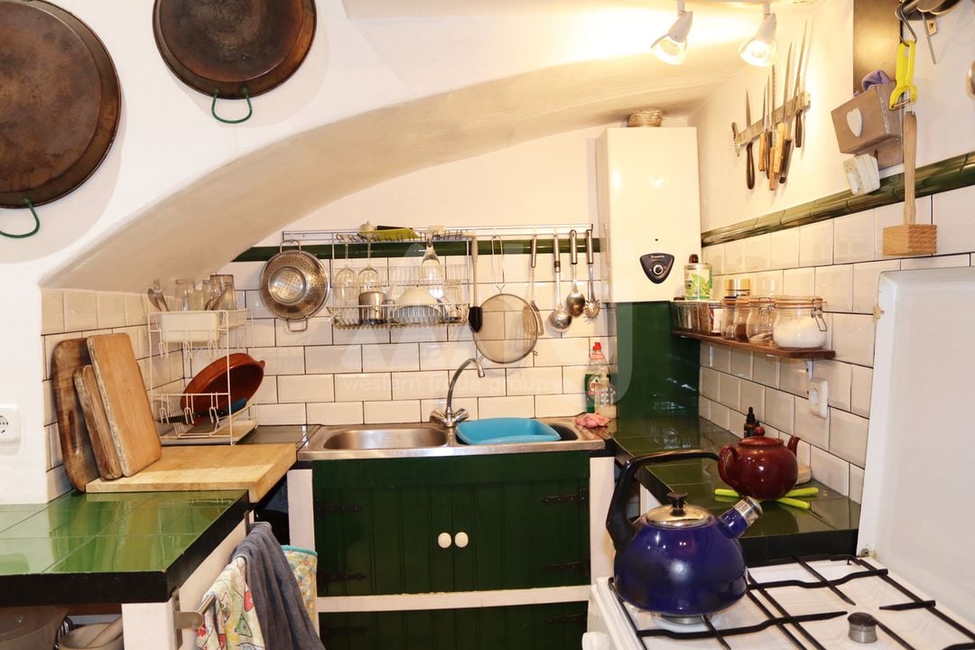 3 bedroom Townhouse in Castell de Castells - TPT111491 - Photo - 17