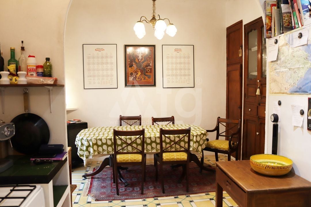3 bedroom Townhouse in Castell de Castells - TPT111491 - Photo - 11