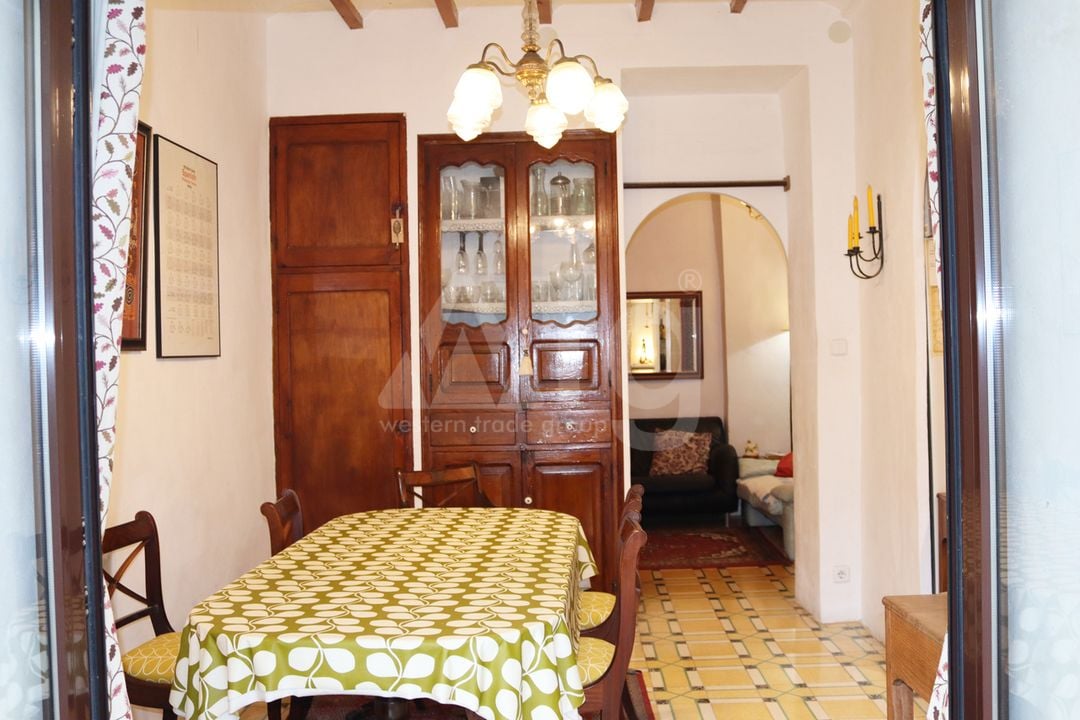 3 bedroom Townhouse in Castell de Castells - TPT111491 - Photo - 12