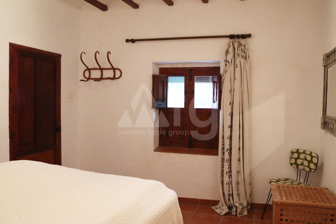 3 bedroom Townhouse in Castell de Castells - TPT111491 - Photo - 20