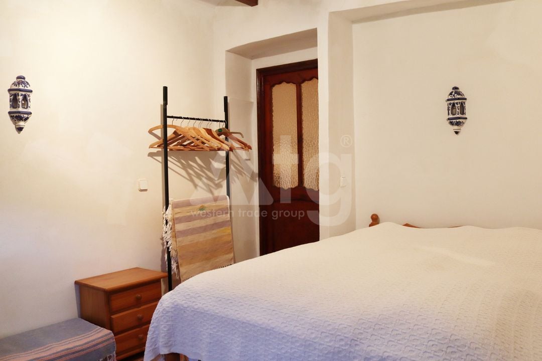 3 bedroom Townhouse in Castell de Castells - TPT111491 - Photo - 19