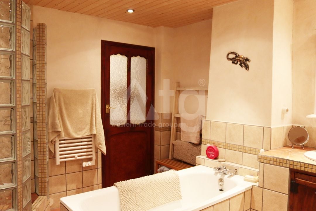3 bedroom Townhouse in Castell de Castells - TPT111491 - Photo - 26