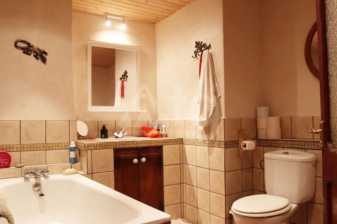 3 bedroom Townhouse in Castell de Castells - TPT111491 - Photo - 27