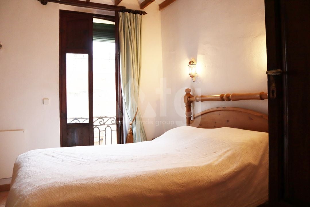 3 bedroom Townhouse in Castell de Castells - TPT111491 - Photo - 21