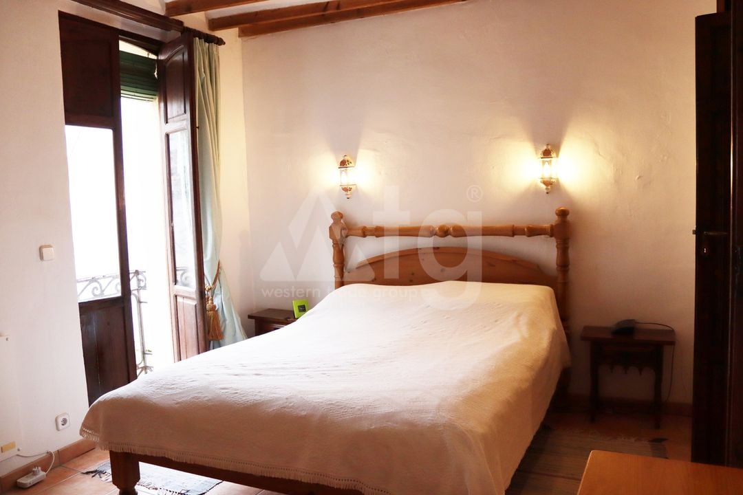 3 bedroom Townhouse in Castell de Castells - TPT111491 - Photo - 22