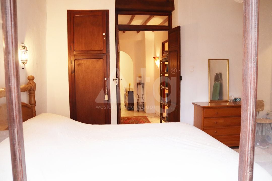 3 bedroom Townhouse in Castell de Castells - TPT111491 - Photo - 24