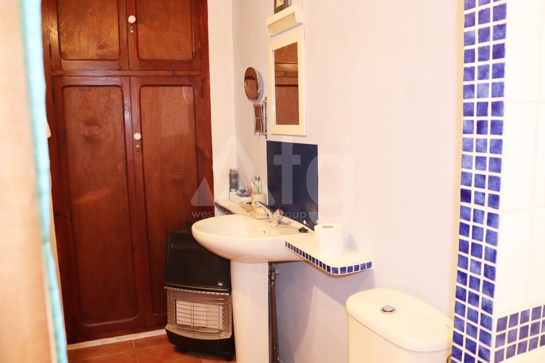 3 bedroom Townhouse in Castell de Castells - TPT111491 - Photo - 29