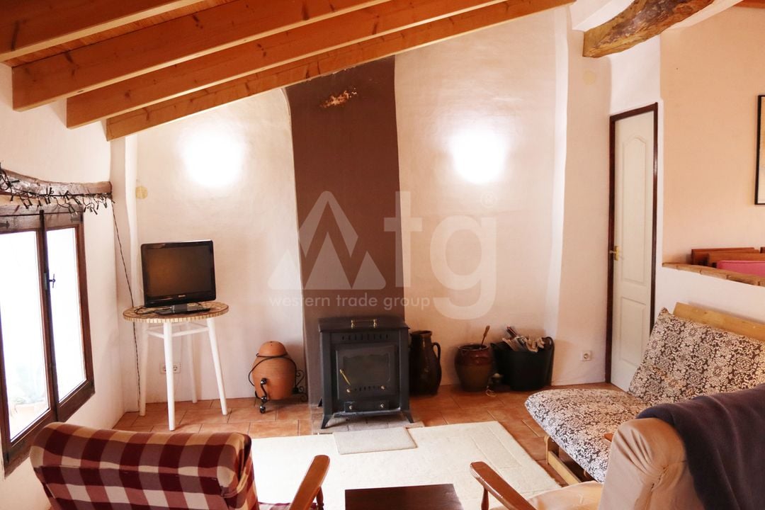3 bedroom Townhouse in Castell de Castells - TPT111491 - Photo - 7