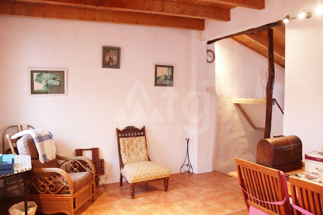 3 bedroom Townhouse in Castell de Castells - TPT111491 - Photo - 9