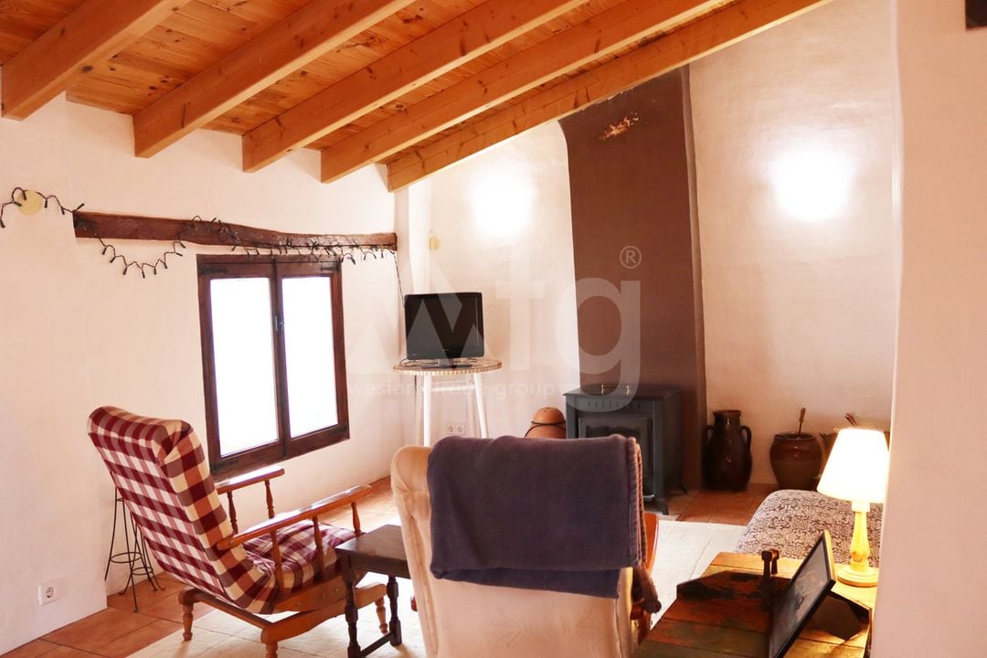 3 bedroom Townhouse in Castell de Castells - TPT111491 - Photo - 8