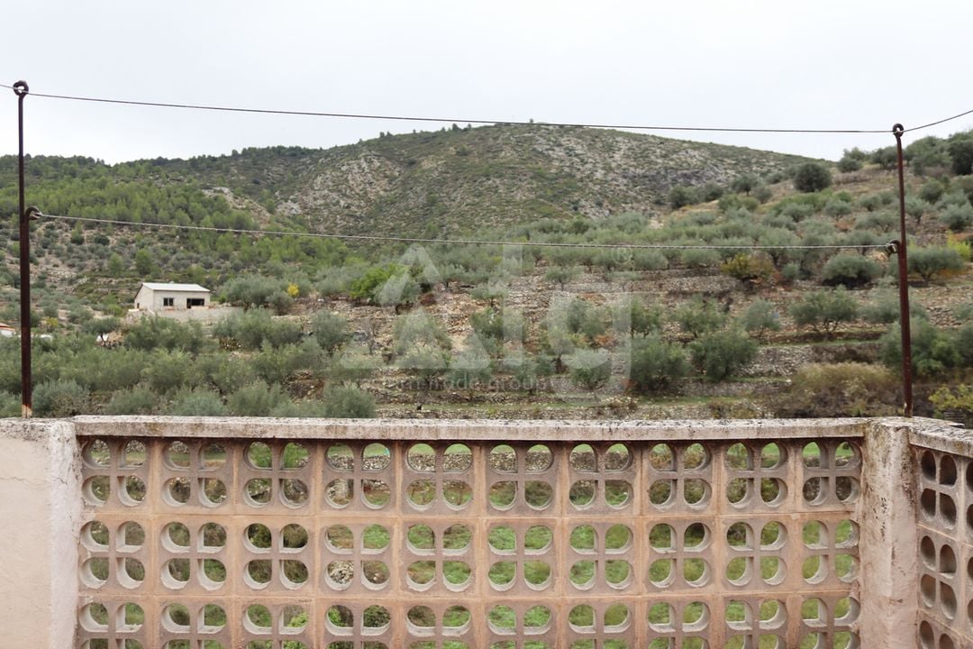 3 bedroom Townhouse in Castell de Castells - TPT111491 - Photo - 33