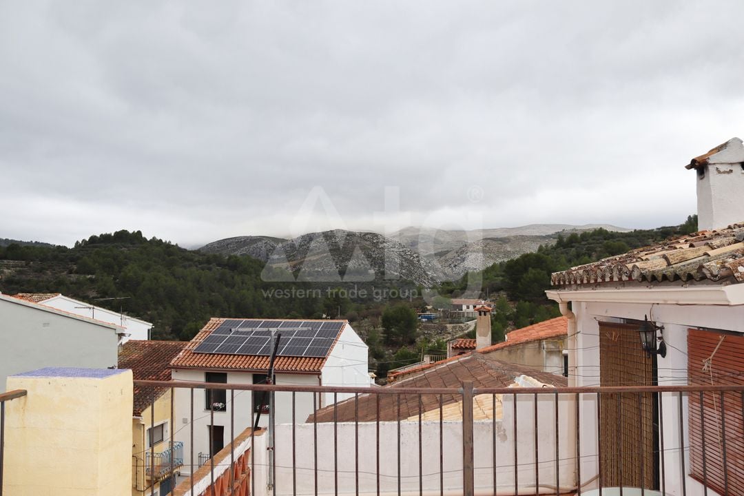 3 bedroom Townhouse in Castell de Castells - TPT111491 - Photo - 32